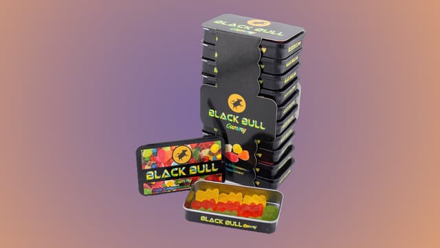 BLACK BULL Gummy